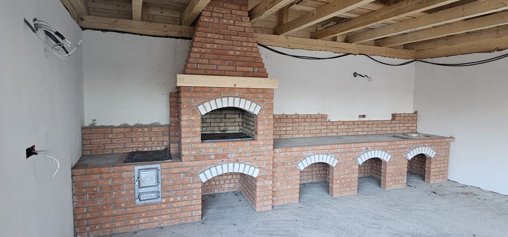 Grătar de gradina