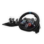 Logitech G29 + Cockpit PLAYSEAT