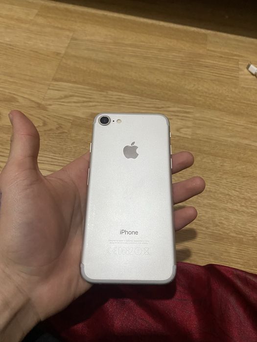 Айфон 7 128 память