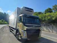 Camion frigorific Volvo FMX