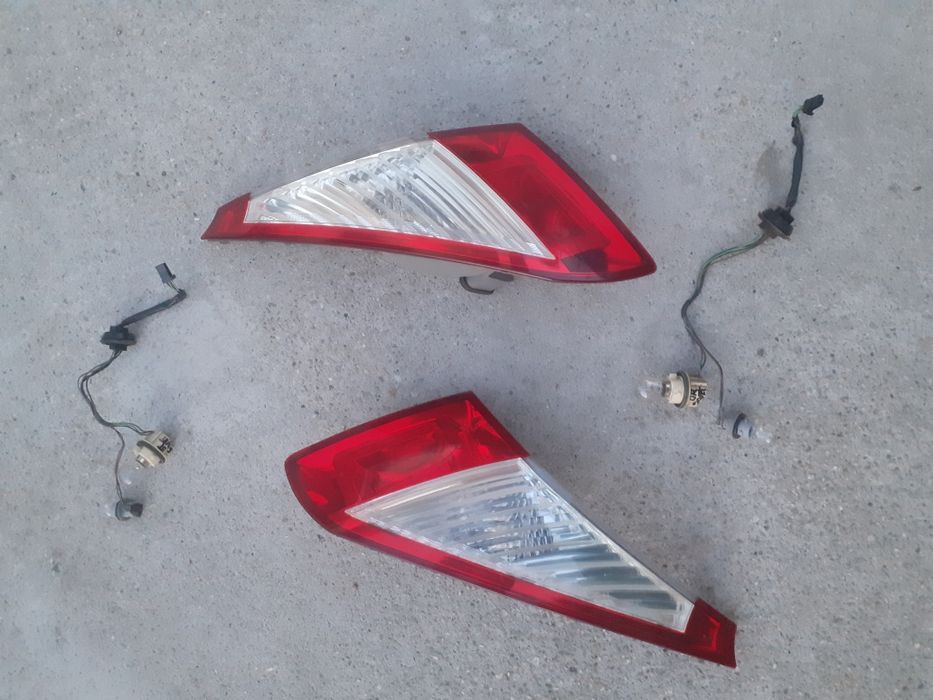 Cablaj Instalatie Soclu Lampă Triplă Stop Haion Renault Megane 3 Scurt