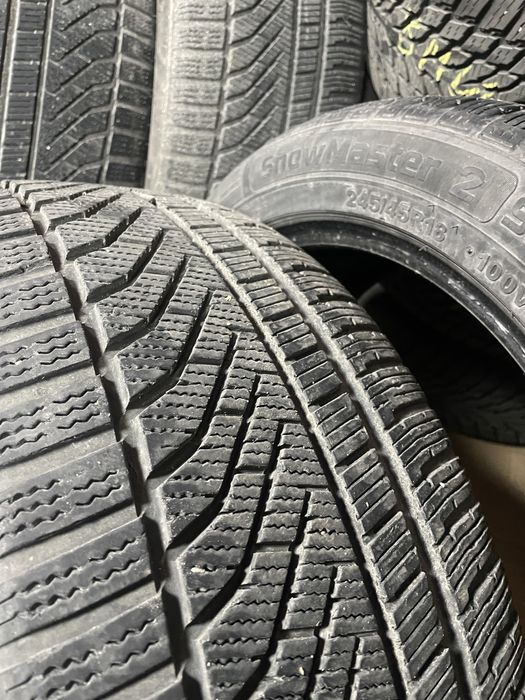 245/45R18 Petlas dot2123