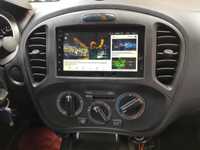 Navigatie Android Nissan Juke Waze YouTube WiFi
