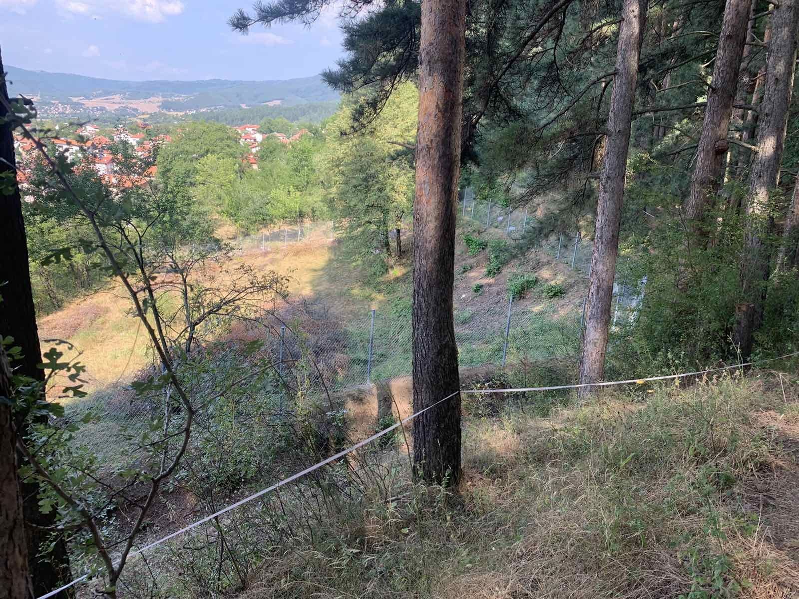 Просава имот в гр.Сапарева баня