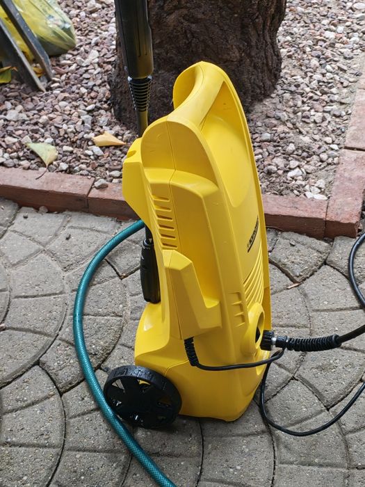 Karcher k aparat de spălat cu presiune