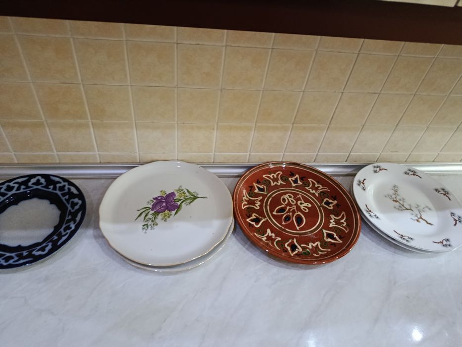 Продается б/у посуда в хорошем качестве