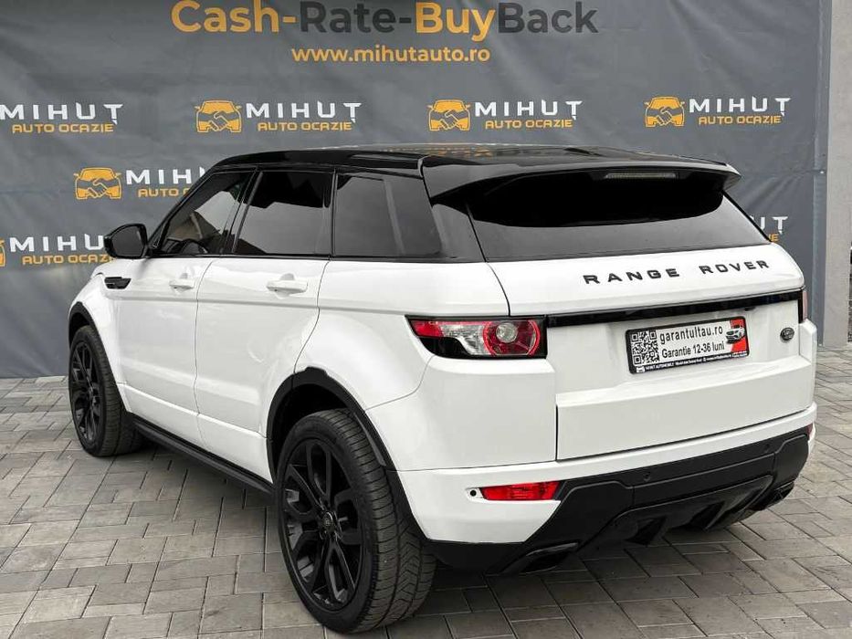 Range Rover Evoque 2.2 Diesel [190CP] 2014  | Rate fixe | Garantie