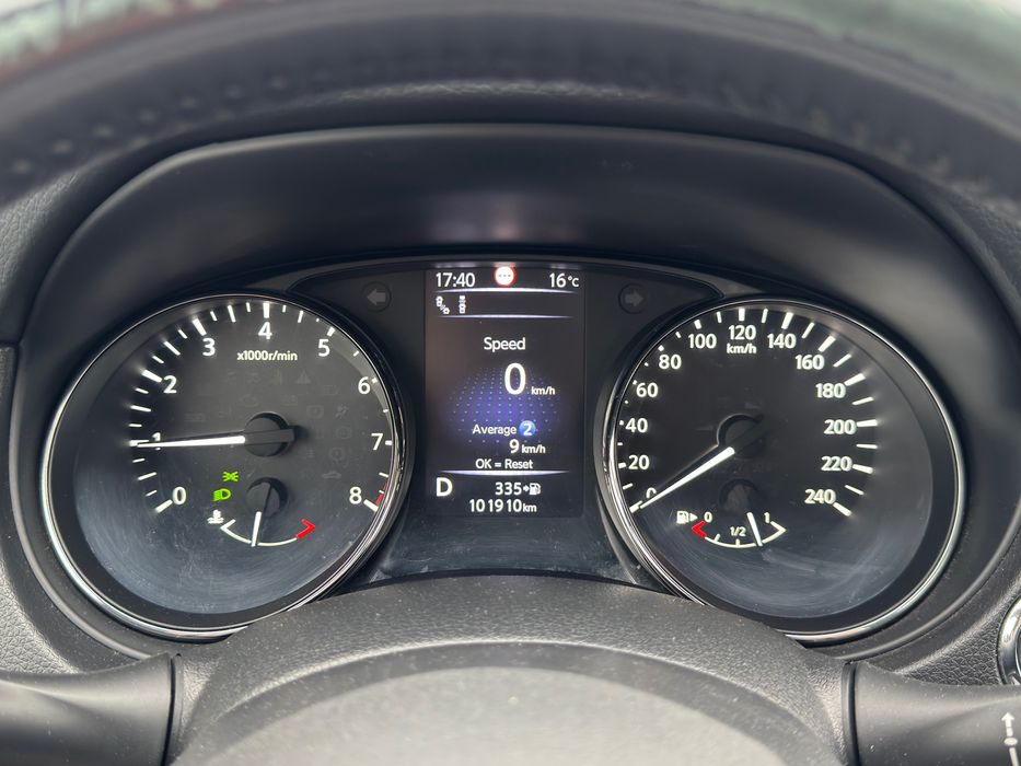 Nissan X-trail Tekna