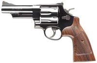 Revolver U M A R E X Smith&Wesson .44 Magnum CO2 3 Inch Airsoft