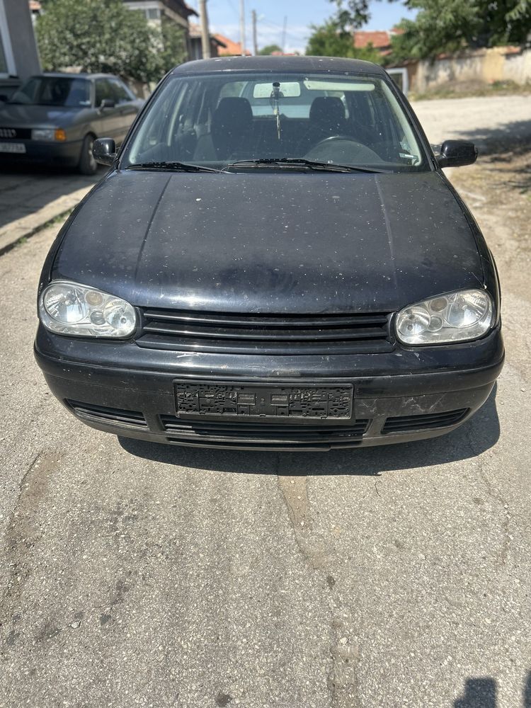 Голф 4 1,9тди 90кс на части/Vw Golf 4 1,9tdi 90ks na chasti