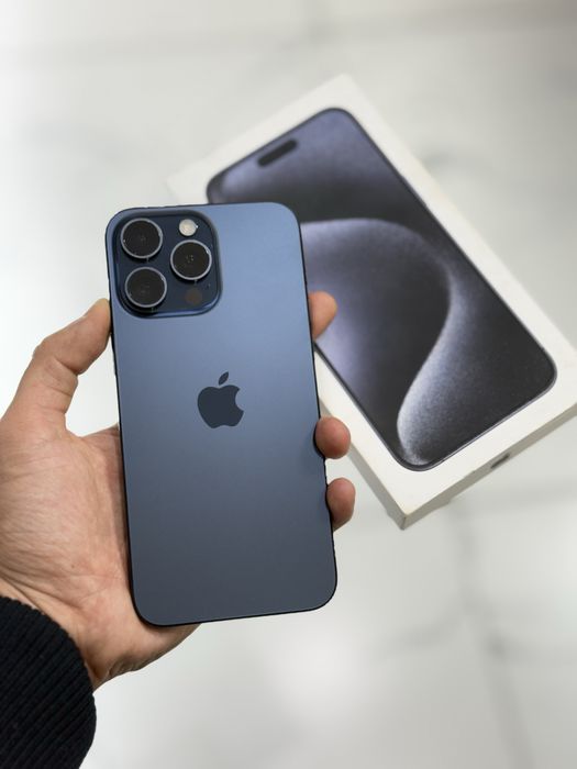 Айфон iPhone 15 Pro Max 256GB 90%