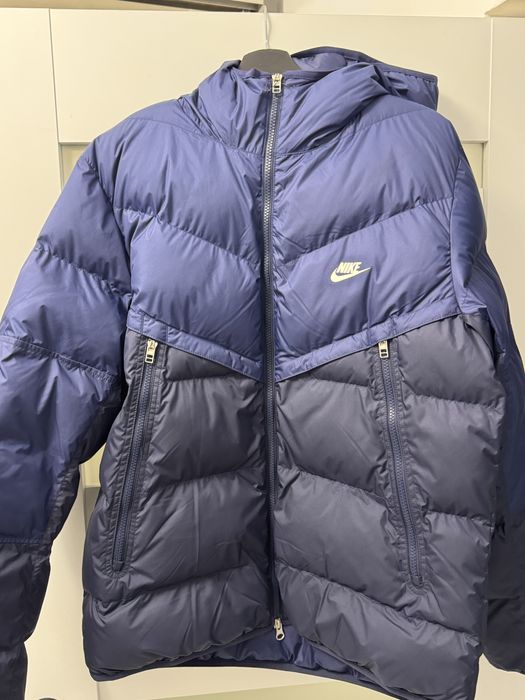 Geaca nike marimea M