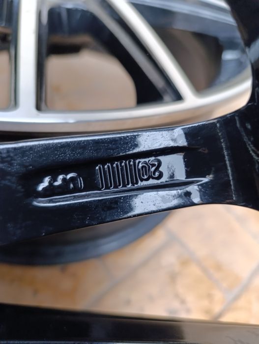 Алуминиеви джанти PLATIN 5х112 18 цола