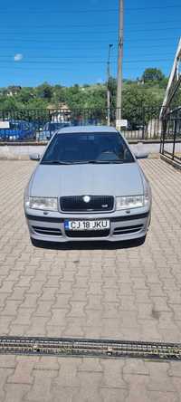 Skoda Octavia 1 VRS