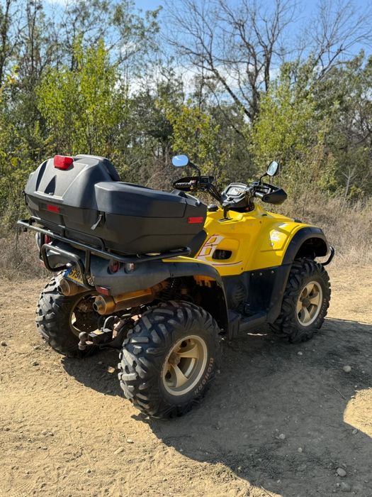 Vand ATV TGB 425