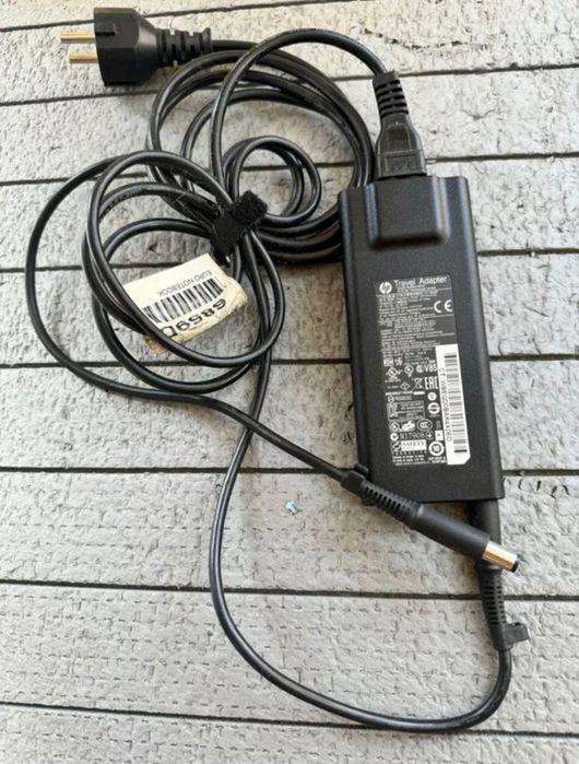 Incarcator laptop HP Slim Travel adapter 90w