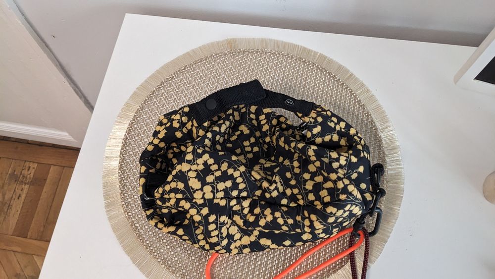 2 genti ganni originale