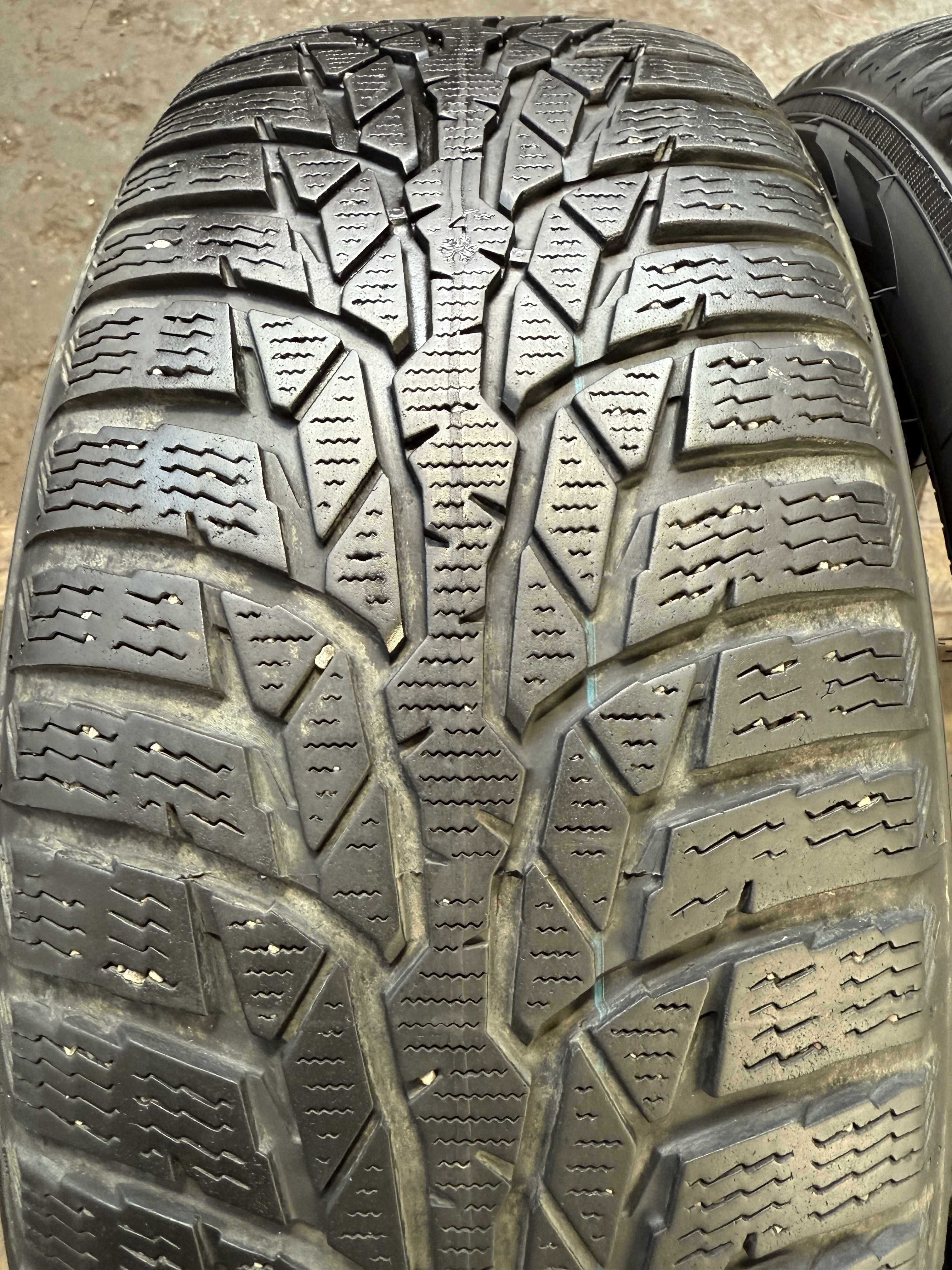 SET 2 Anvelope Iarna 205/55 R16 91T NOKIAN  WRD4