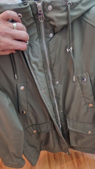 Geaca Pull&Bear mar S