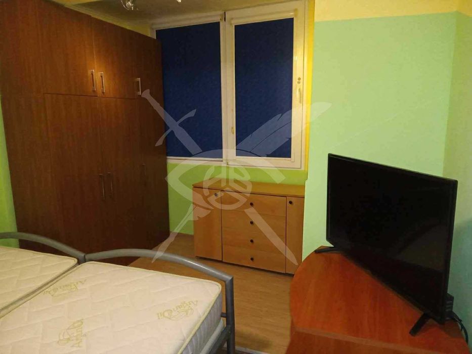 Дава се под наем Двустаен апартамент в Варна, Левски - 53 кв.м за 450 € - Снимка #4