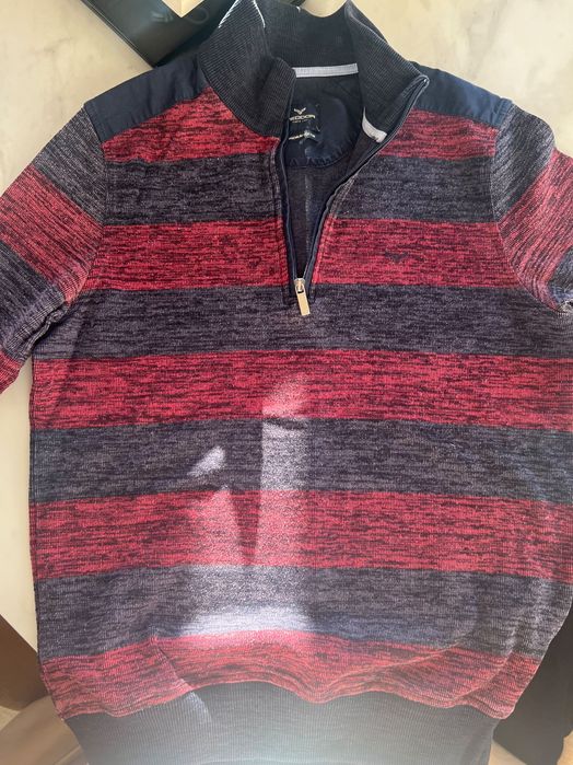 Зимна блуза Teodor