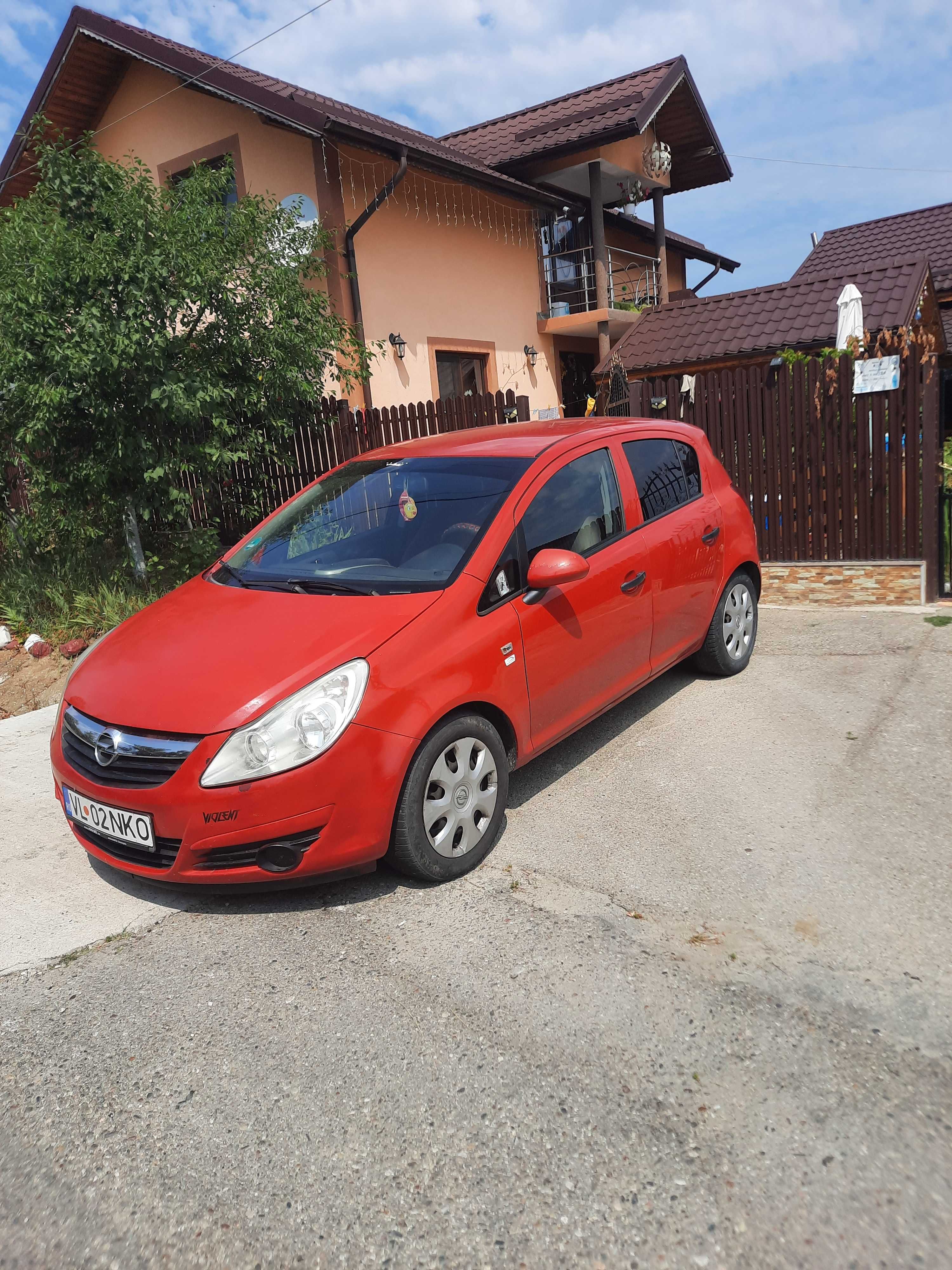 Vand opel corsa 2009