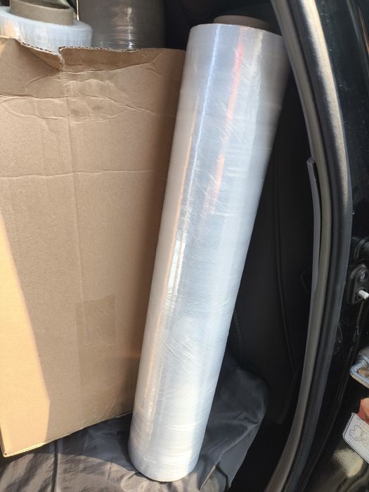 Стрейч пленка. Пленка для упаковки