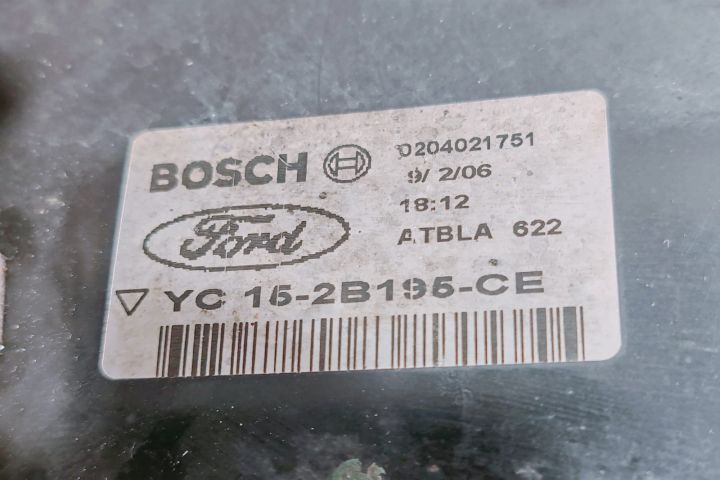 Tulumba Frana  cu pompa centrala YC152B195CE Ford Transit a 3-a gener