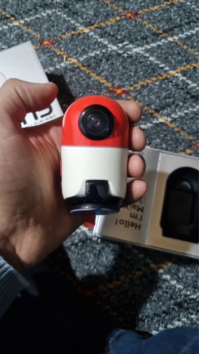 7Omai dash cam omni