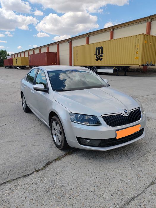 URGENT! Skoda Octavia 3 Style 2017