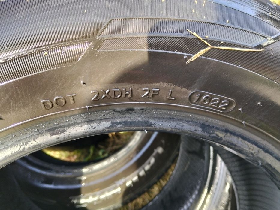 4 cauciucuri 195/65/R15 (DOT 2022)