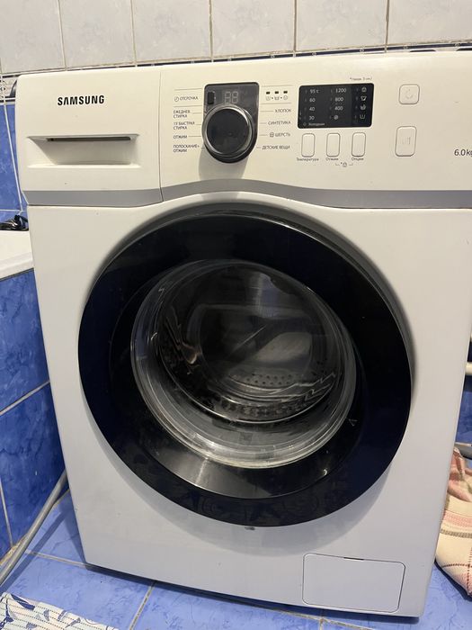 Стиральная машина Samsung