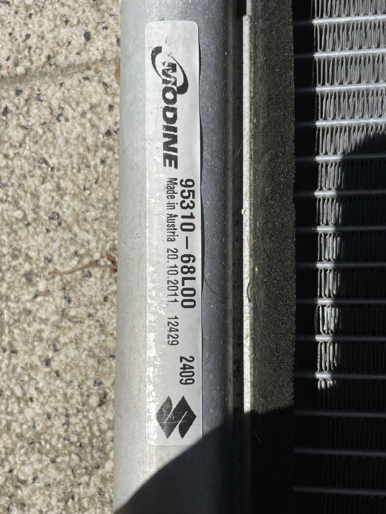Radiator a/c Suzuki Swift