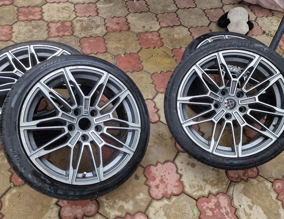 Jante BMW r18 225 /40 / r18