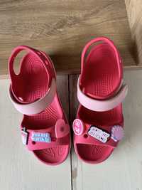 crocs sandale fete