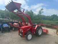 Челен товарач YANMAR F265 4x4