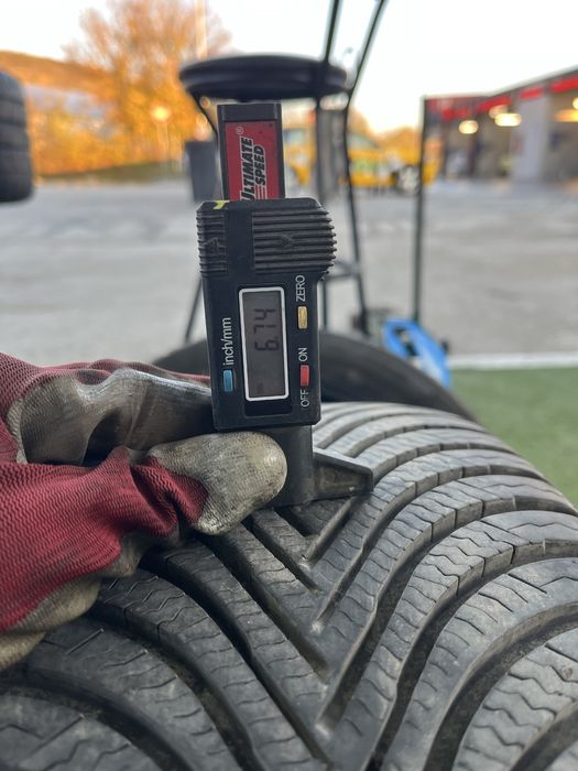 Dacia Duster гуми с джанти