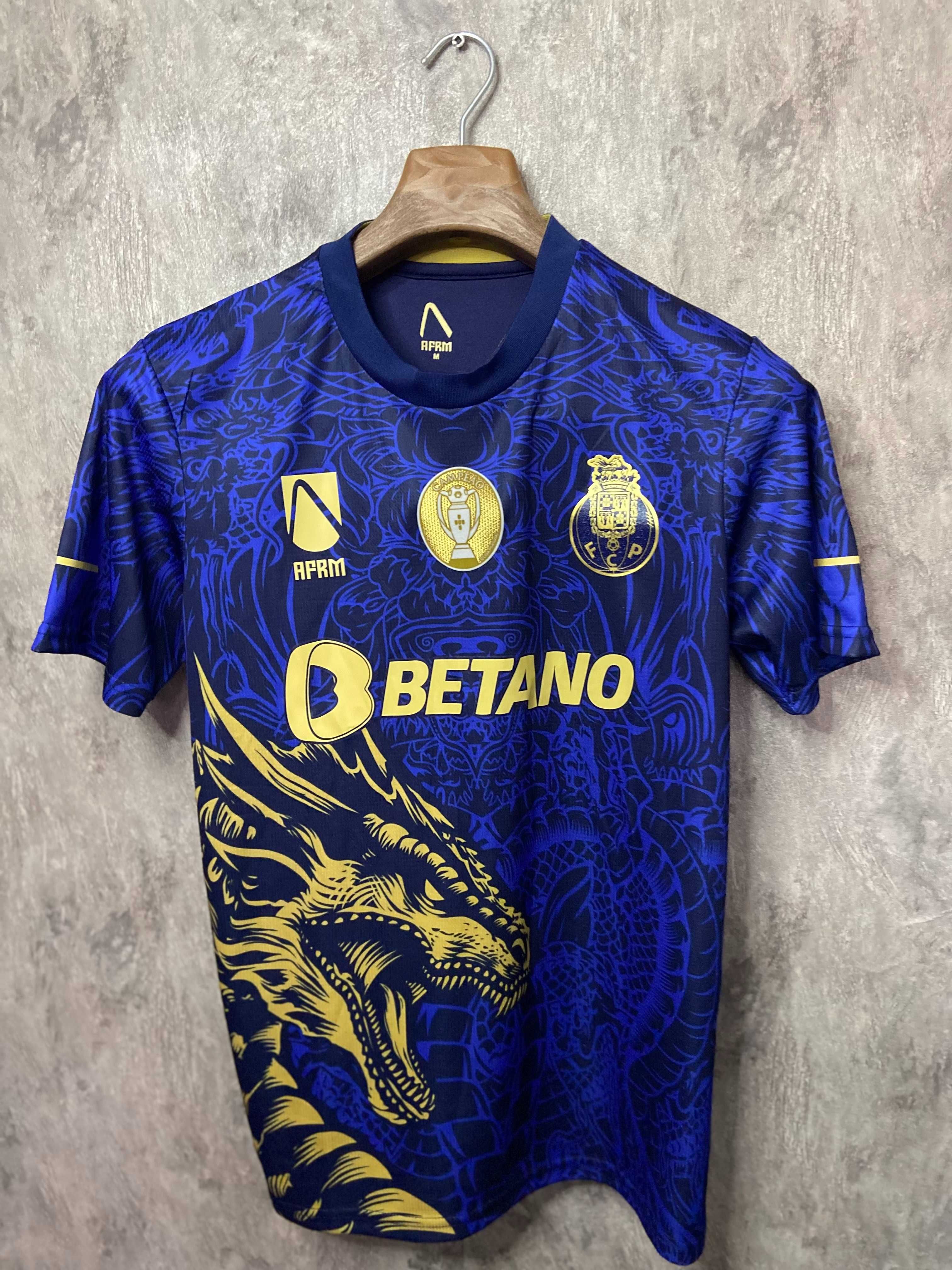Tricou Porto 2023 Special Edition Shirt