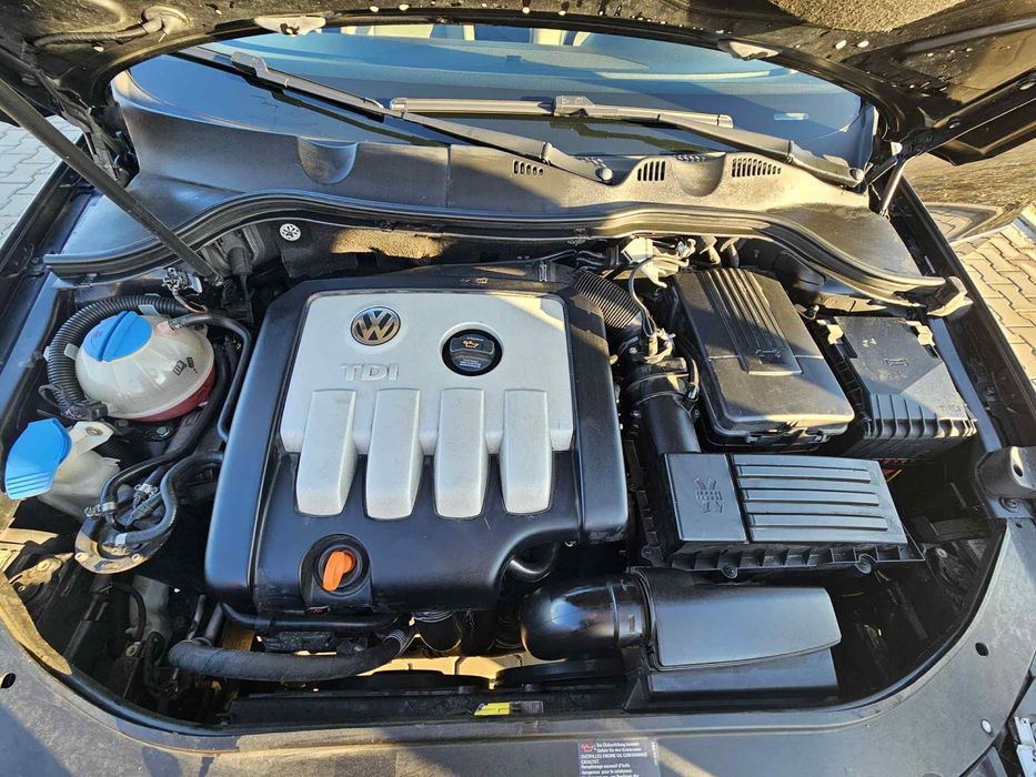Passat b6 an 2006 motor 2.0 bkp 140cai