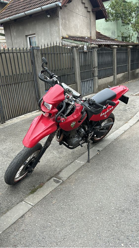 Muz  baghira 660