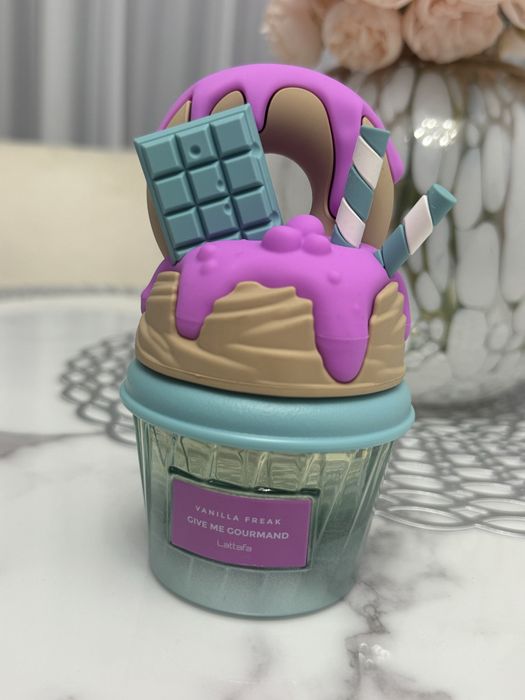 Parfumuri arăbești gurmande!!