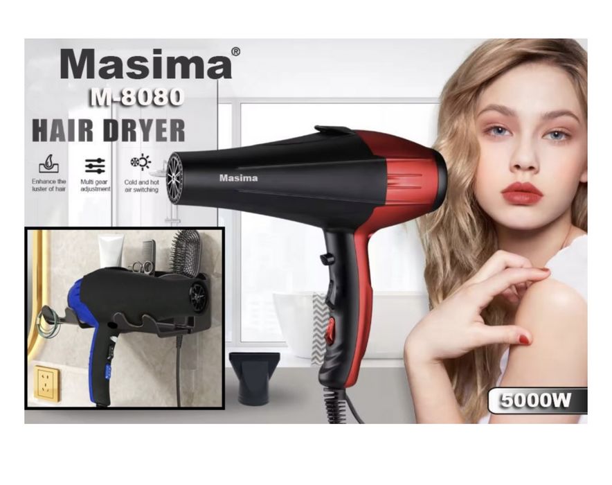 Фен Masima M8080