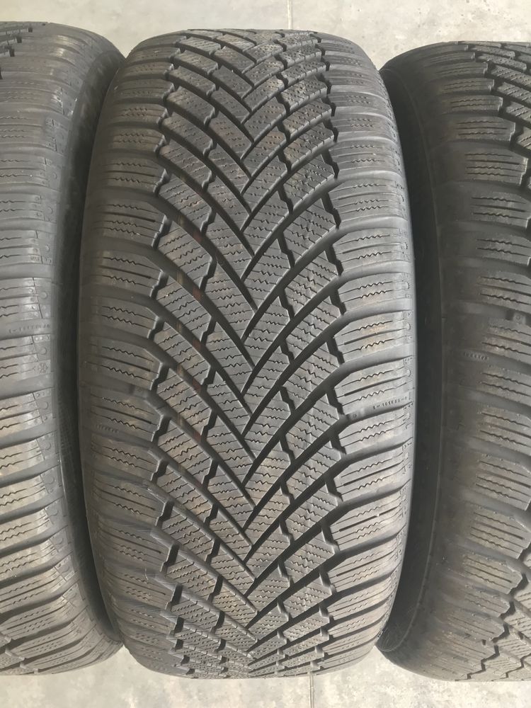 Set Anvelope Cauciucuri 225/50R17 M+S Continental cu Profil 6.5mm 2019