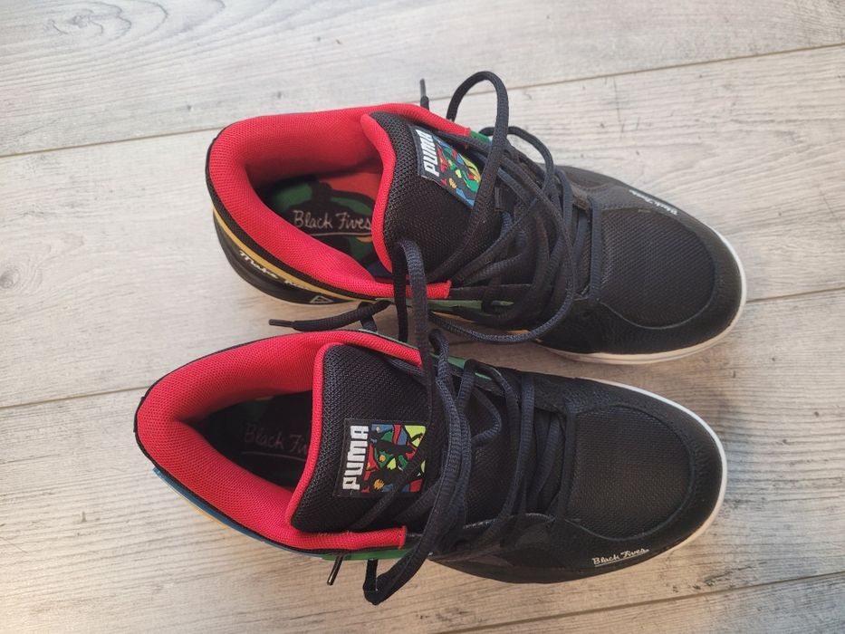 Incaltaminte baschet Puma