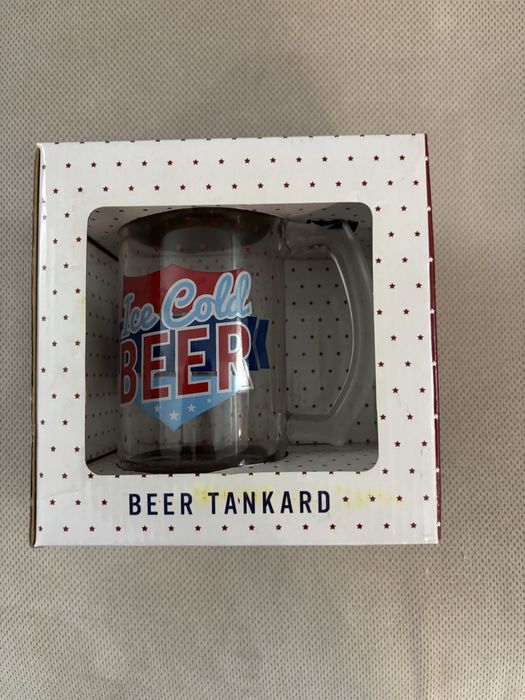 Set Pahare bere alba wisenbier si halba bonus