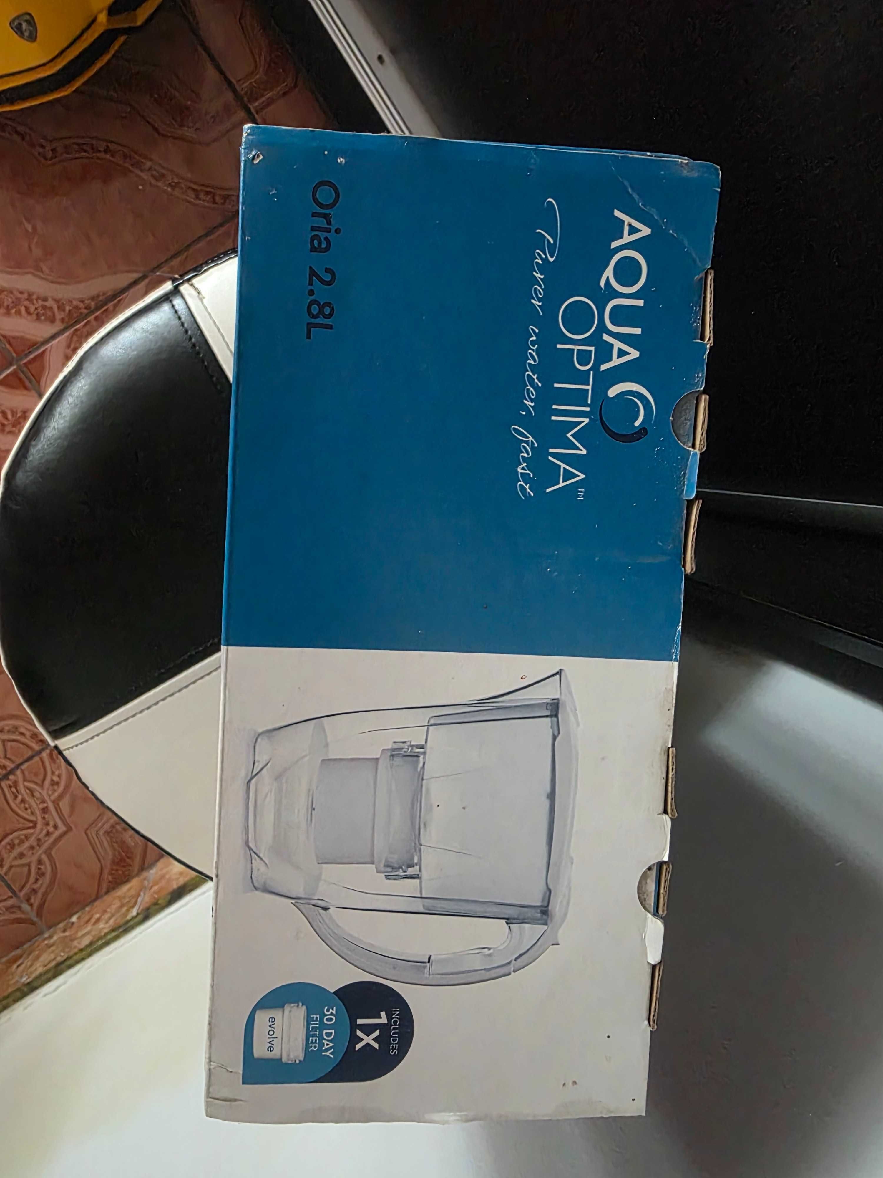 Cana de filtrare apa cu filtru inclus