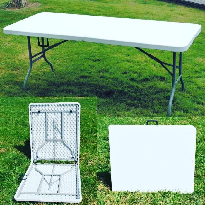 СТОЛ и СКАМЕЙКИ в комплекте для похода и пикника