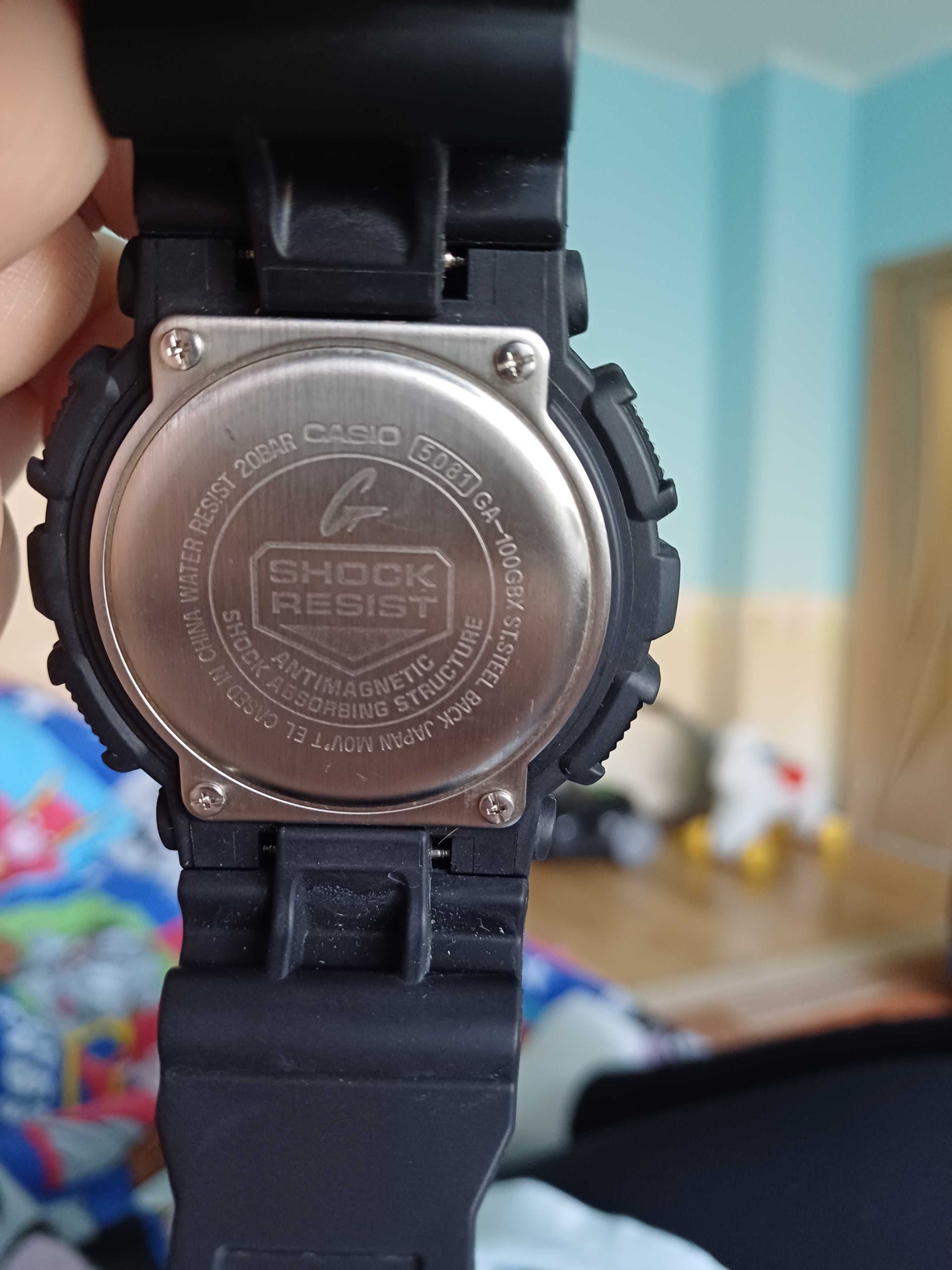Оригинален мъжки часовник Casio G-Shock