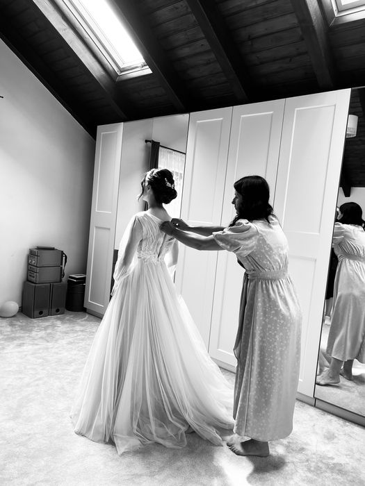 Rochie de mireasă Romana Couture mărime XS