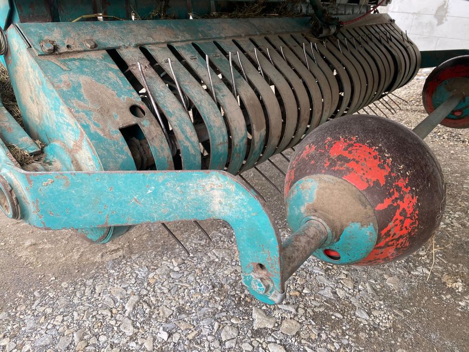 Steyr Remorca de adunat fan Ladewagen 3.7 tone